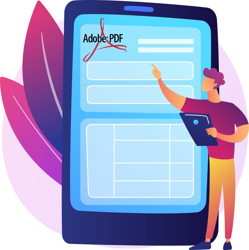 Creazione Pdf digitali compilabili